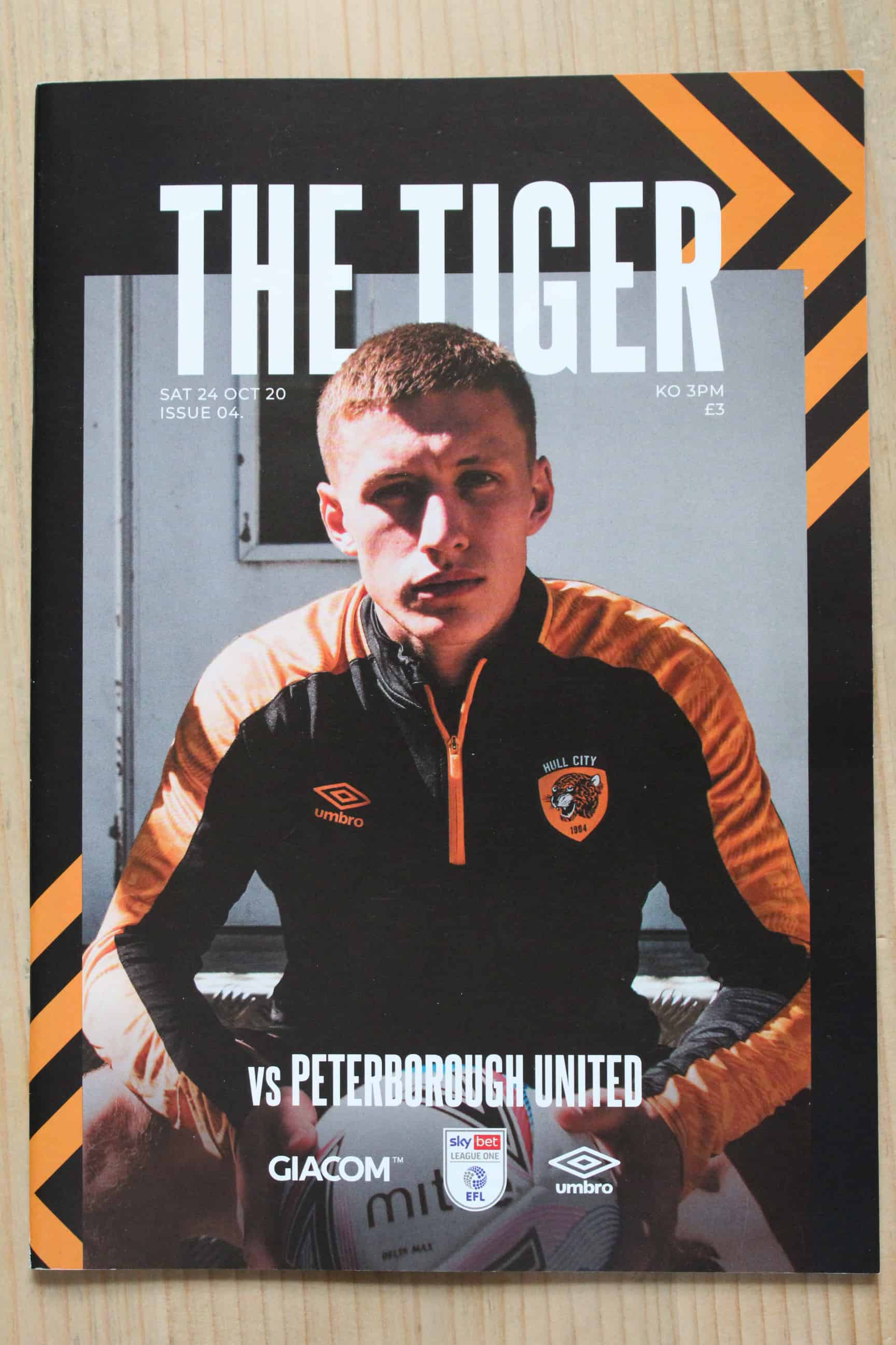 Hull City FC v Peterborough United FC